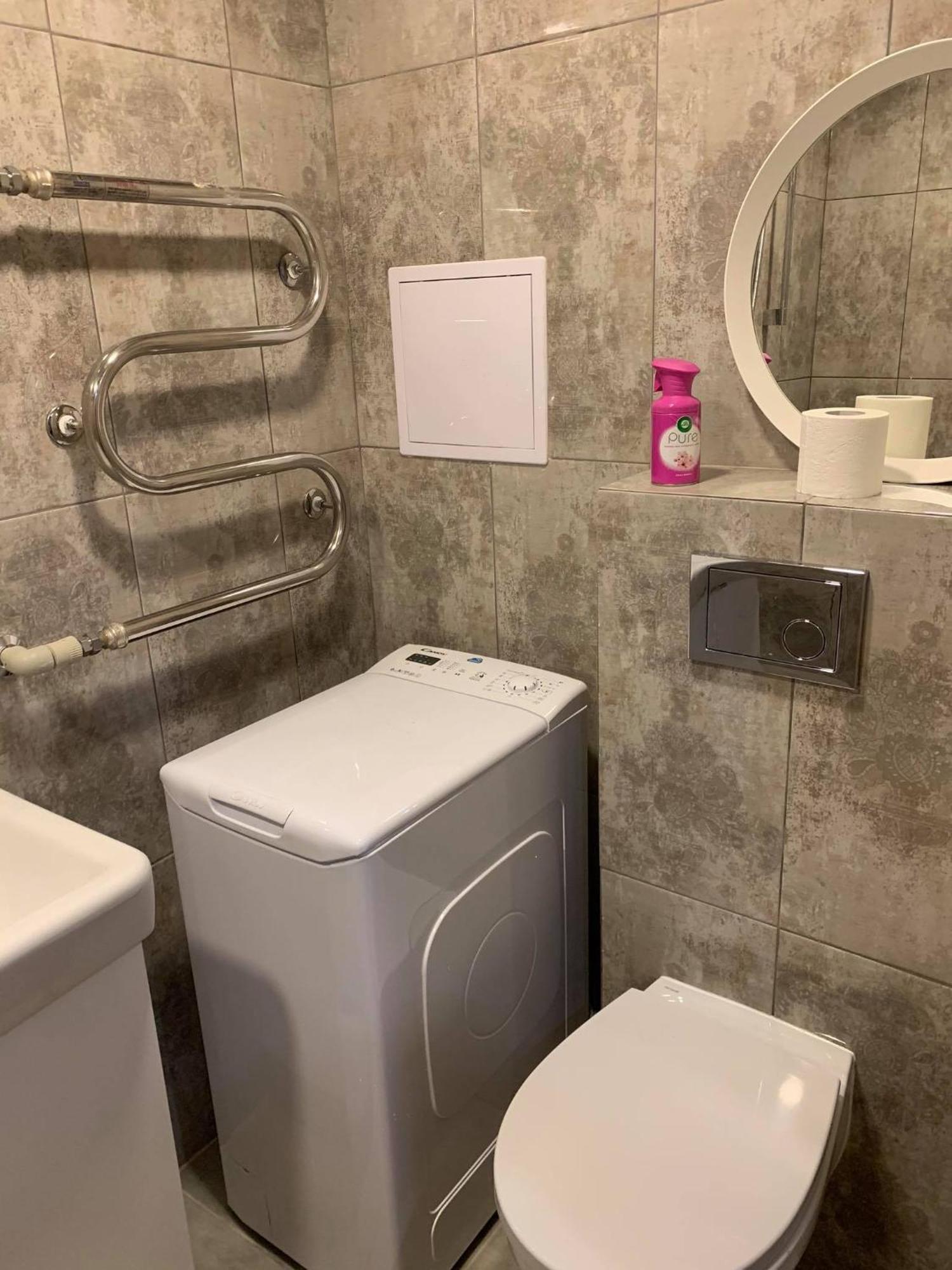 Ditemo City Center Apartment Self Check In Siauliai  Exterior photo